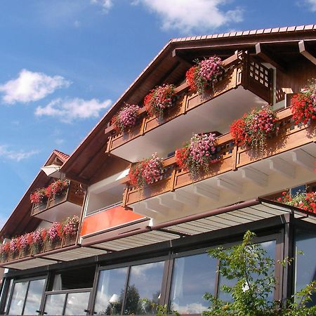 Hotel Geiger Füssen Exterior foto