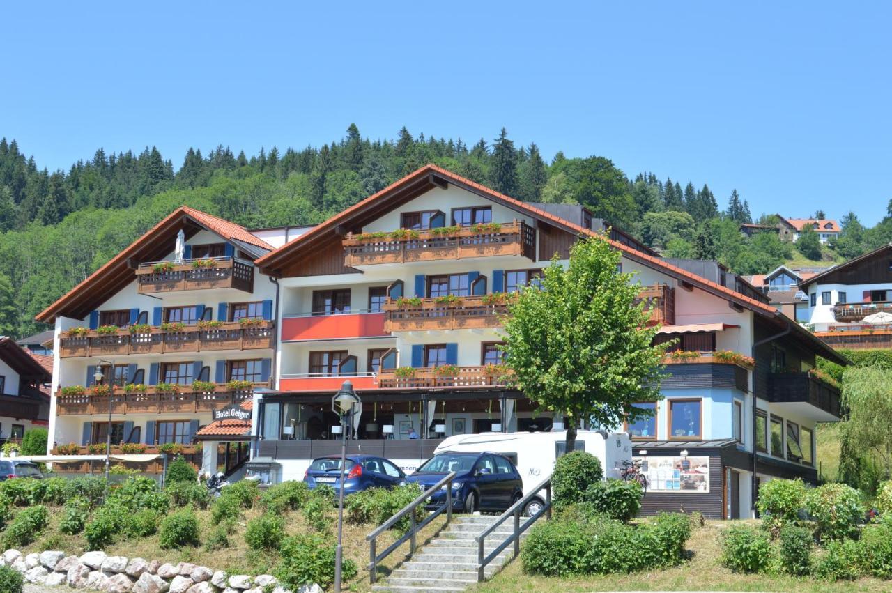 Hotel Geiger Füssen Exterior foto