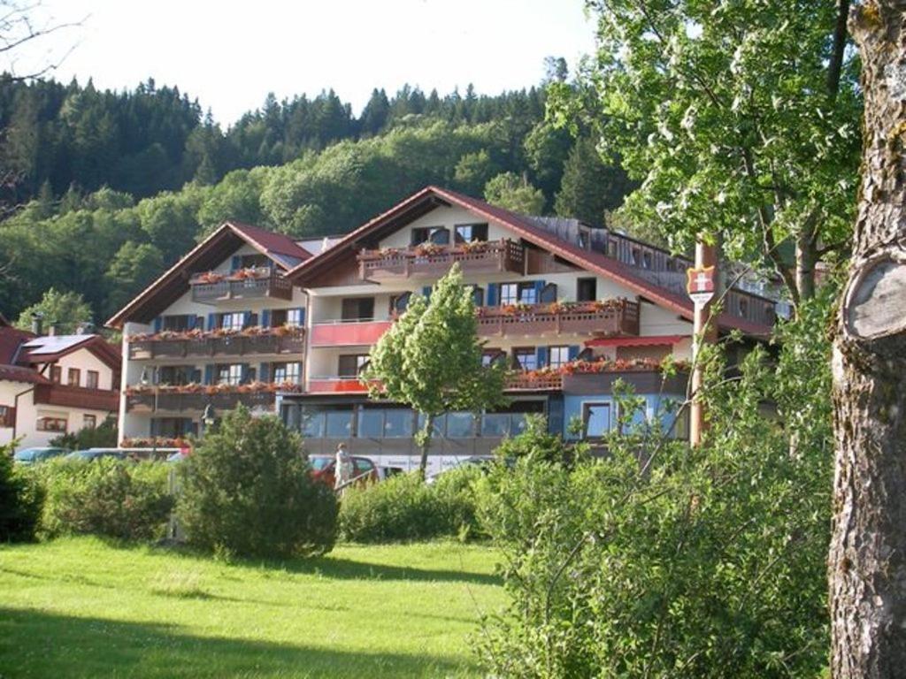 Hotel Geiger Füssen Exterior foto